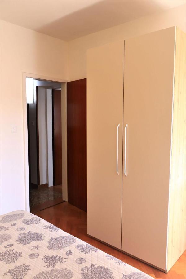 Family Rooms Moela Umag Kültér fotó