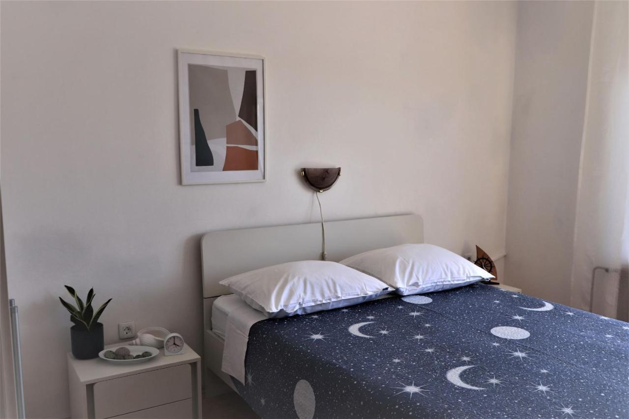 Family Rooms Moela Umag Kültér fotó