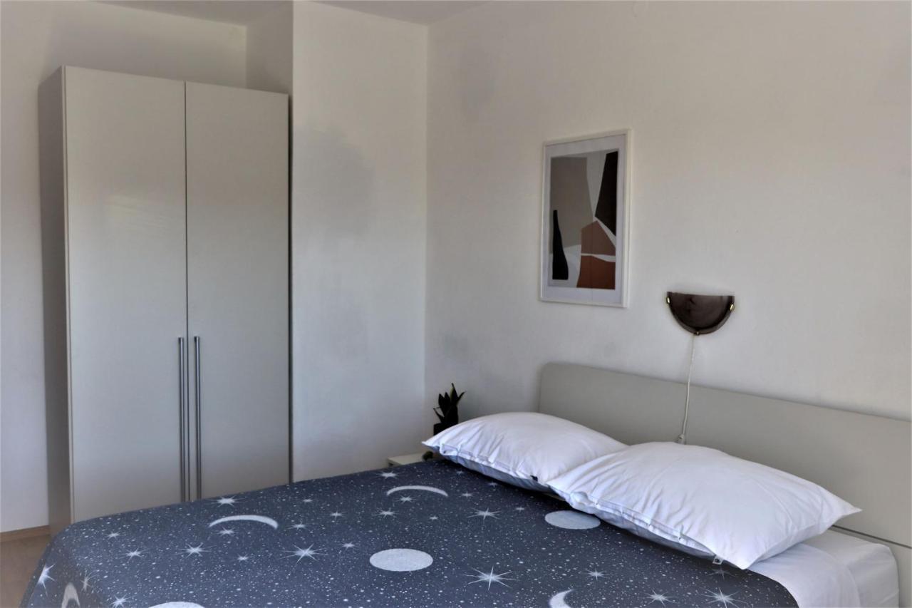 Family Rooms Moela Umag Kültér fotó