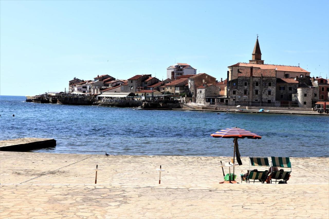 Family Rooms Moela Umag Kültér fotó