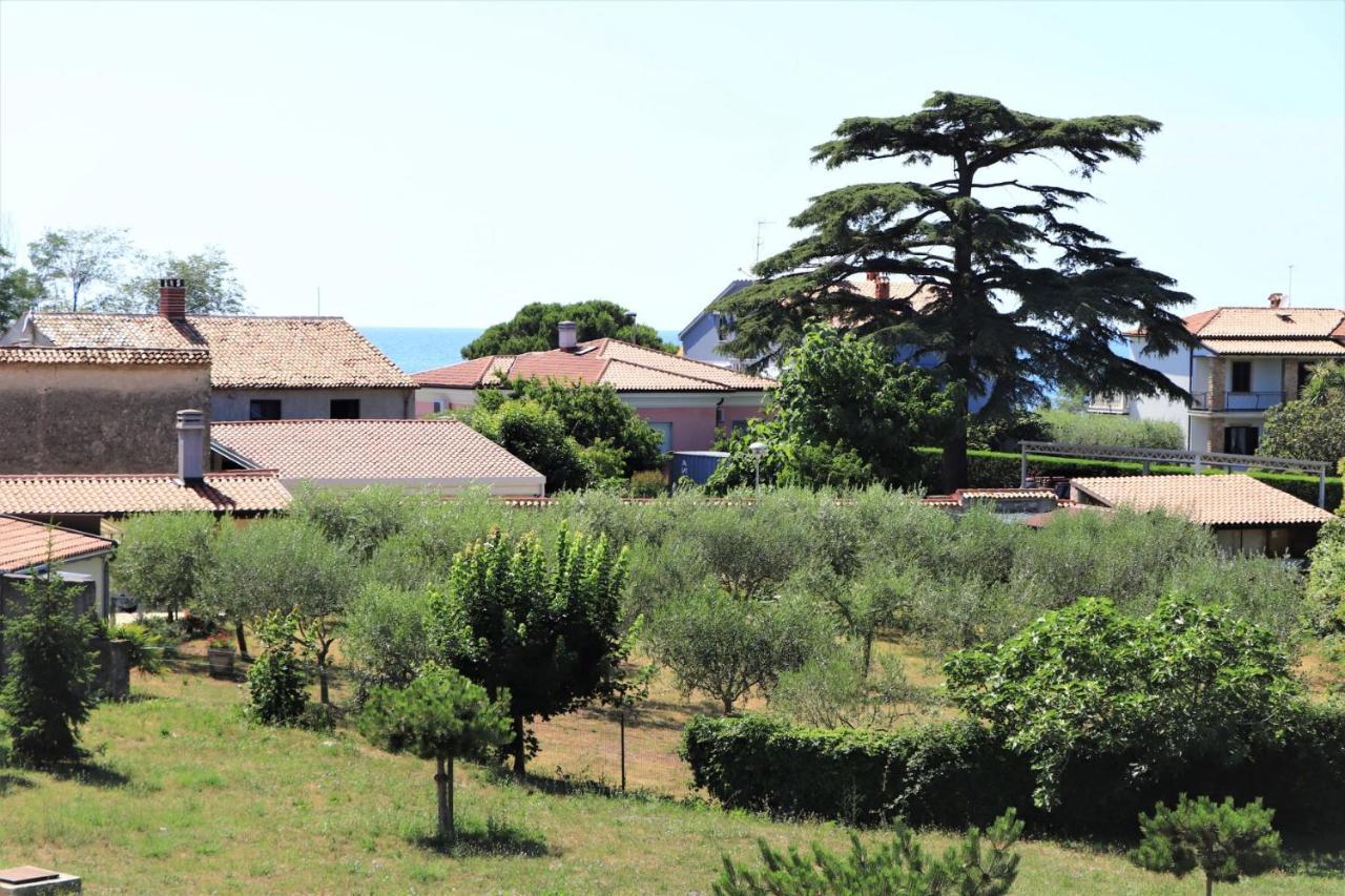 Family Rooms Moela Umag Kültér fotó