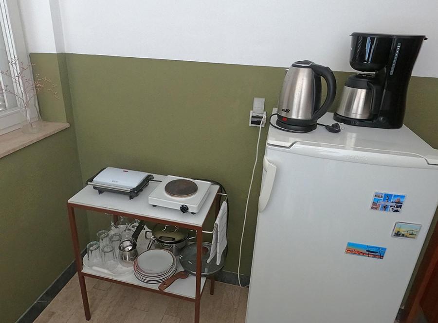 Family Rooms Moela Umag Kültér fotó