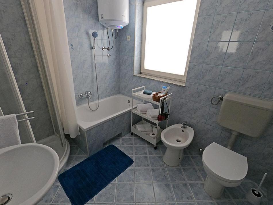 Family Rooms Moela Umag Kültér fotó